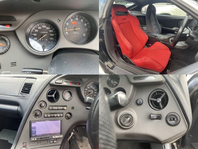 Toyota SUPRA 2000-10 22171-18
