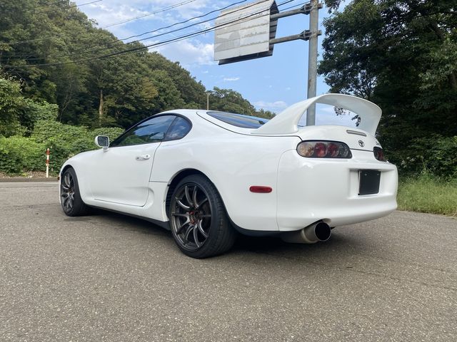Toyota SUPRA 2000-10 22171-11