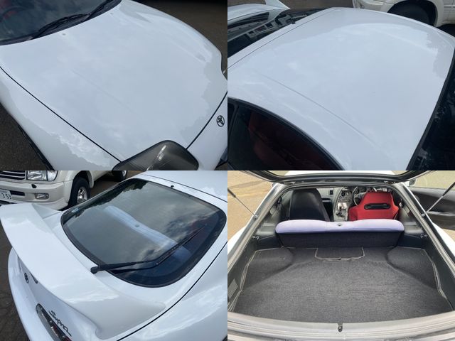 Toyota SUPRA 2000-10 22171-19