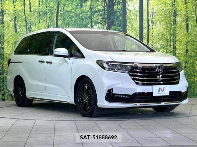 Honda ODYSSEY 2021-05 222861-17