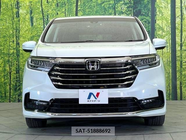 Honda ODYSSEY 2021-05 222861-15