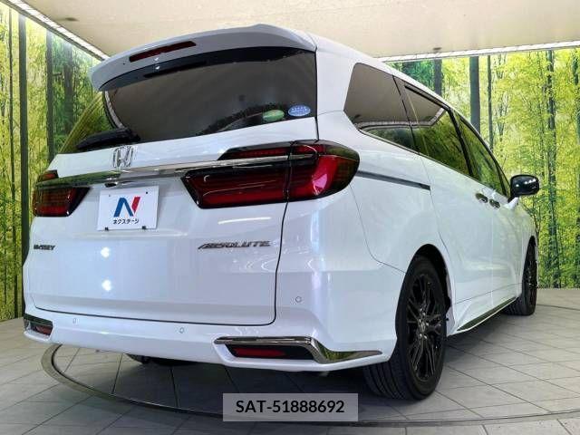 Honda ODYSSEY 2021-05 222861-18