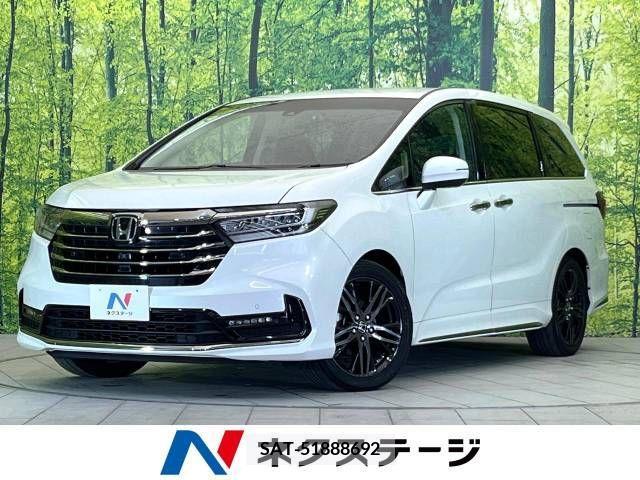 Honda ODYSSEY 2021-05 222861-0