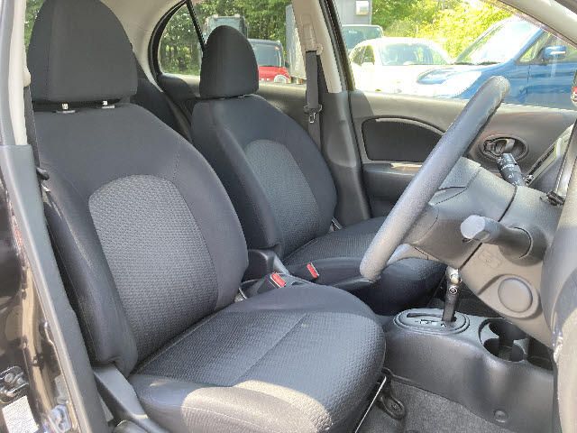 Nissan MARCH 2012-07 20477-12