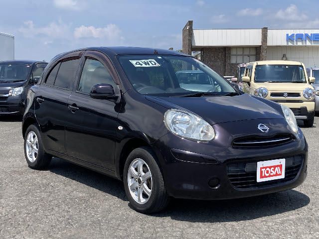 Nissan MARCH 2012-07 20477-19