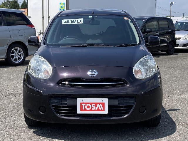 Nissan MARCH 2012-07 20477-18