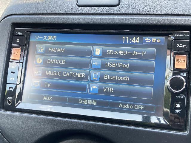 Nissan MARCH 2012-07 20477-3