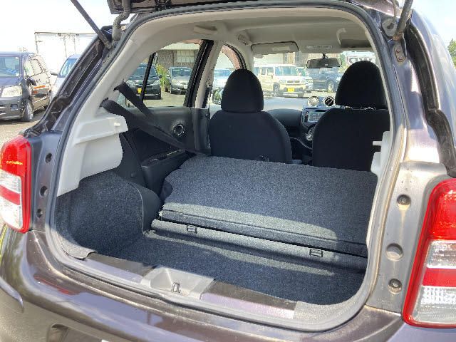Nissan MARCH 2012-07 20477-17