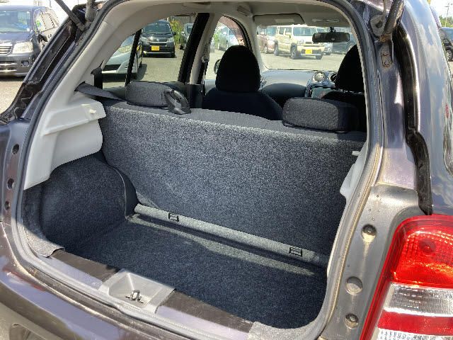 Nissan MARCH 2012-07 20477-16