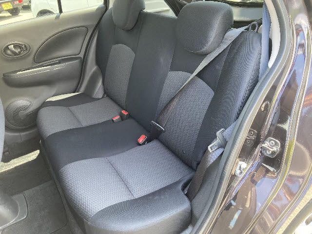 Nissan MARCH 2012-07 20477-14