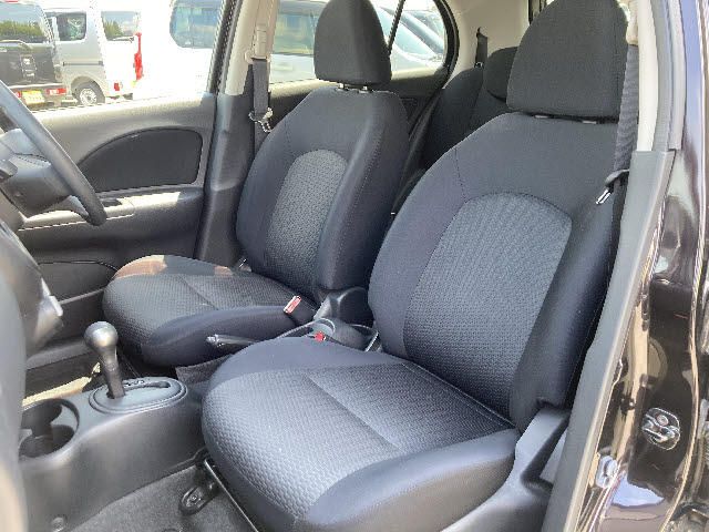 Nissan MARCH 2012-07 20477-13