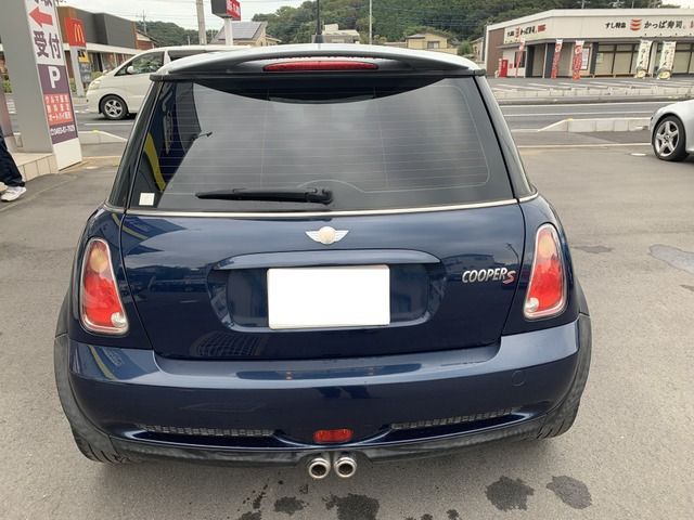 Bmw MINI 2006-11 5174-8