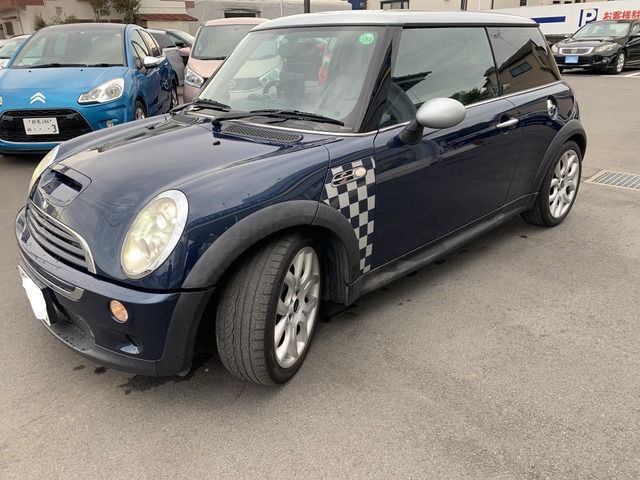 Bmw MINI 2006-11 5174-5