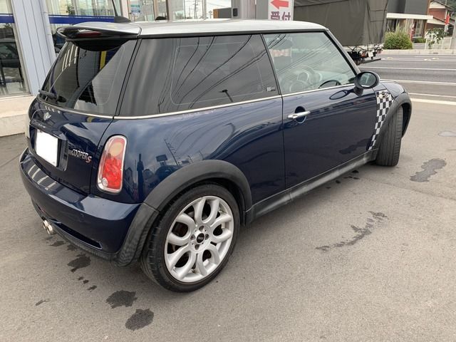 Bmw MINI 2006-11 5174-9