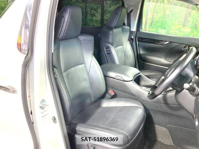 Toyota ALPHARD 2018-08 258997-8