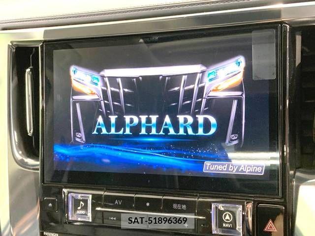 Toyota ALPHARD 2018-08 258997-2