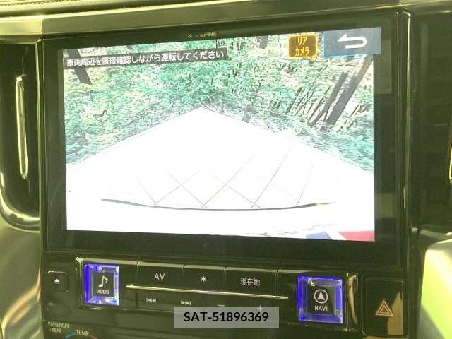 Toyota ALPHARD 2018-08 258997-3