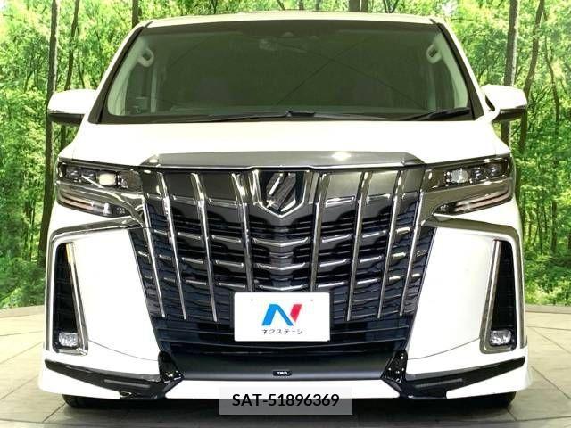 Toyota ALPHARD 2018-08 258997-14