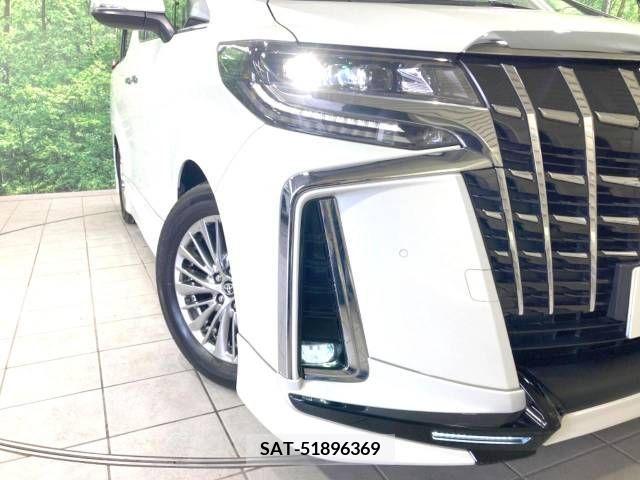 Toyota ALPHARD 2018-08 258997-12