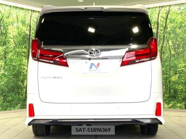 Toyota ALPHARD 2018-08 258997-15