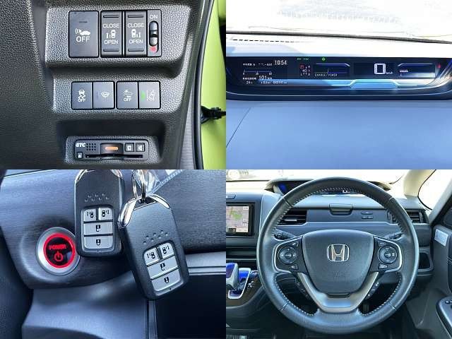 Honda FREED 2017-05 16689-5