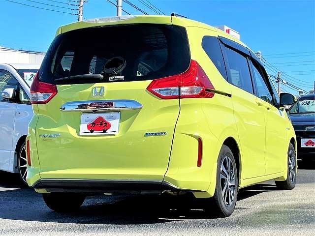 Honda FREED 2017-05 16689-2