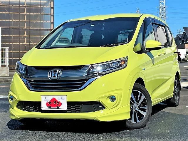 Honda FREED 2017-05 16689-0