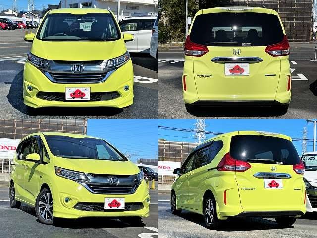 Honda FREED 2017-05 16689-8