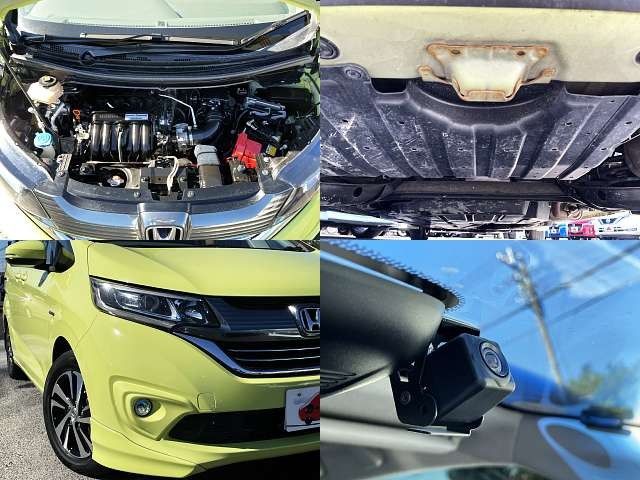 Honda FREED 2017-05 16689-7