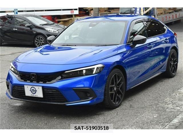 Honda CIVIC 2023-01 218121-0