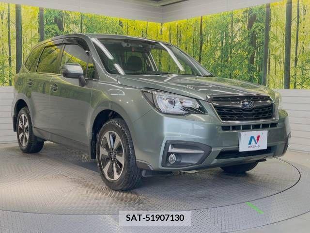 Subaru FORESTER 2017-11 383302-17