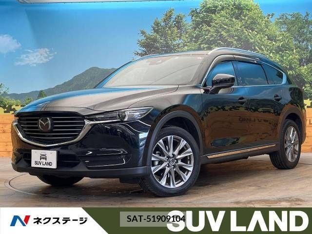Mazda CX-8 2020-04 223503-0