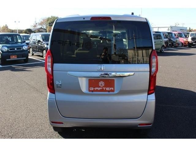 Honda N BOX 2017-09 192370-8