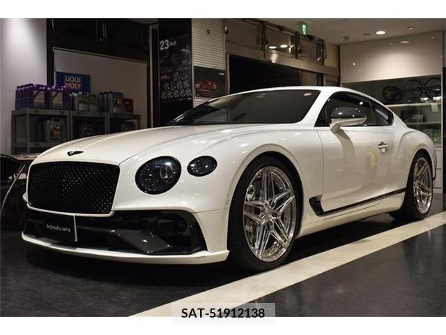 Bentley Bentley 2019-07 261641-0