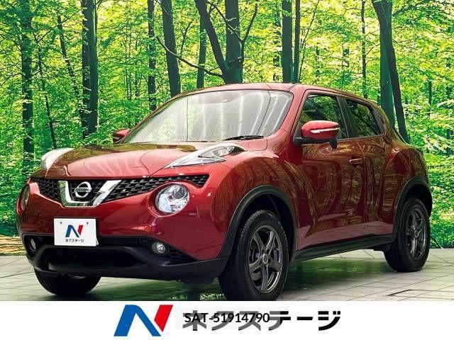 Nissan JUKE 2018-03 329167-0
