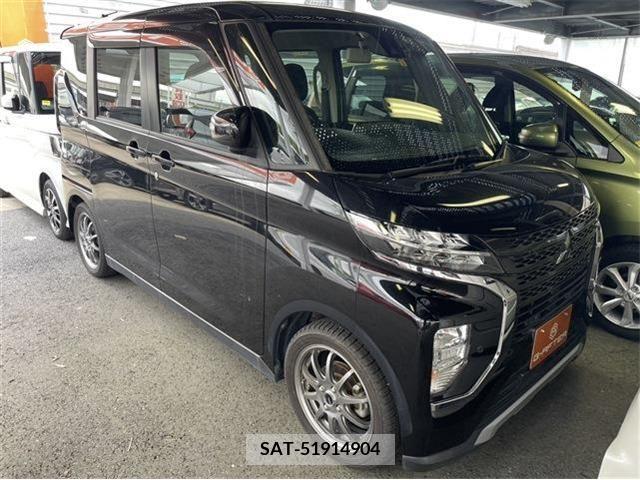 Mitsubishi EK X SPACE 2020-03 390605-0
