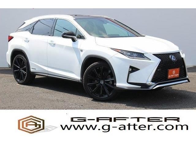 Lexus RX 2015-10 25123-0