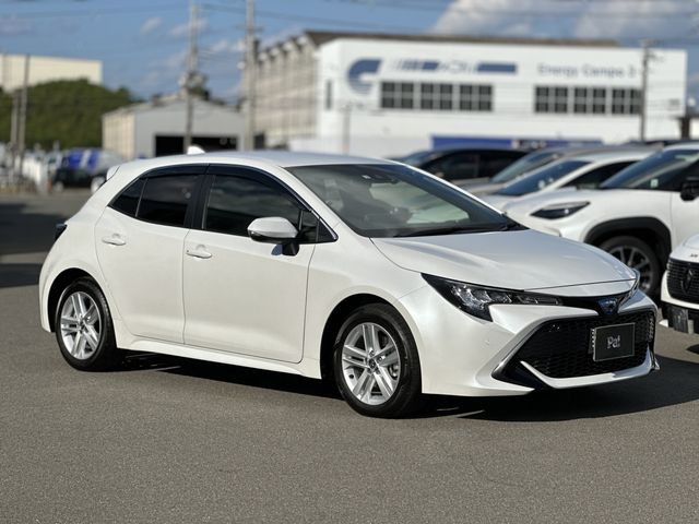 Toyota COROLLA SPORT 2022-07 25023-24