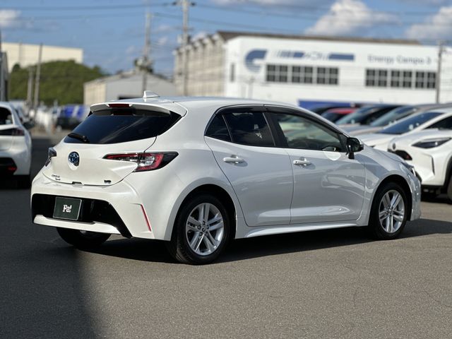 Toyota COROLLA SPORT 2022-07 25023-26