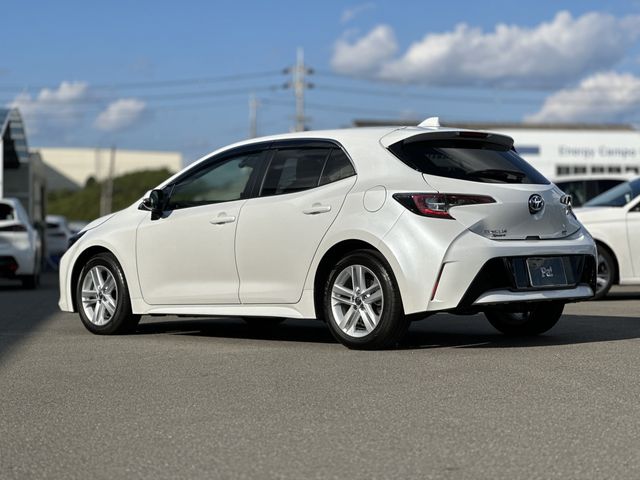 Toyota COROLLA SPORT 2022-07 25023-28
