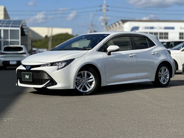 Toyota COROLLA SPORT 2022-07 25023-0