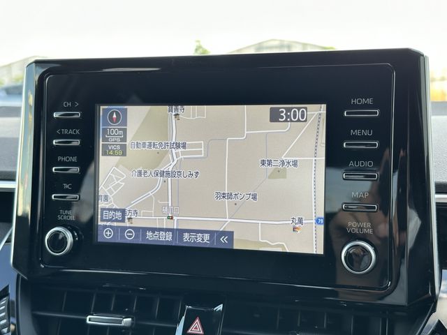 Toyota COROLLA SPORT 2022-07 25023-4