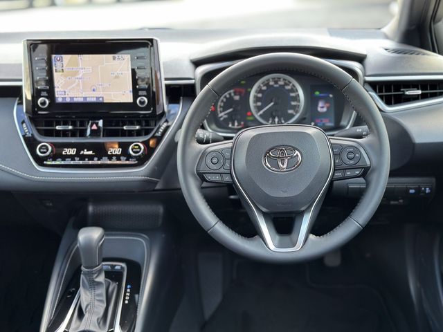 Toyota COROLLA SPORT 2022-07 25023-2