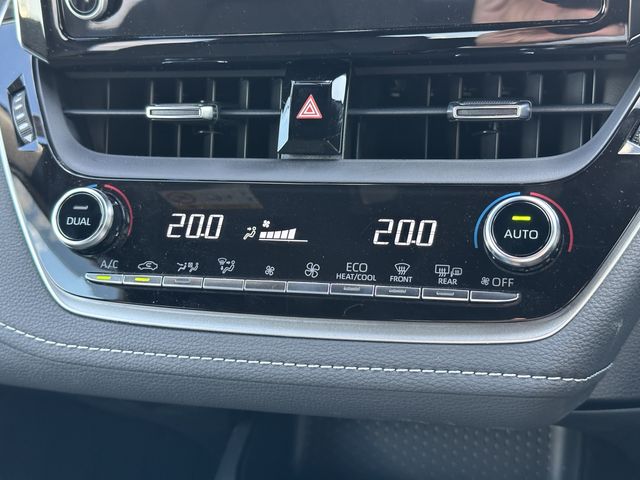 Toyota COROLLA SPORT 2022-07 25023-8
