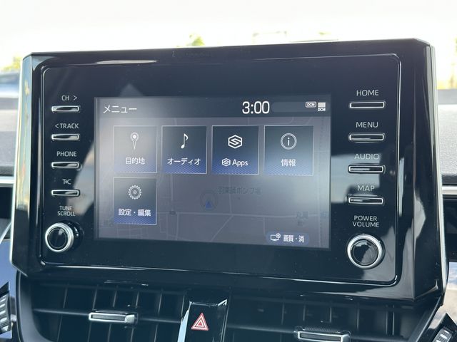 Toyota COROLLA SPORT 2022-07 25023-6
