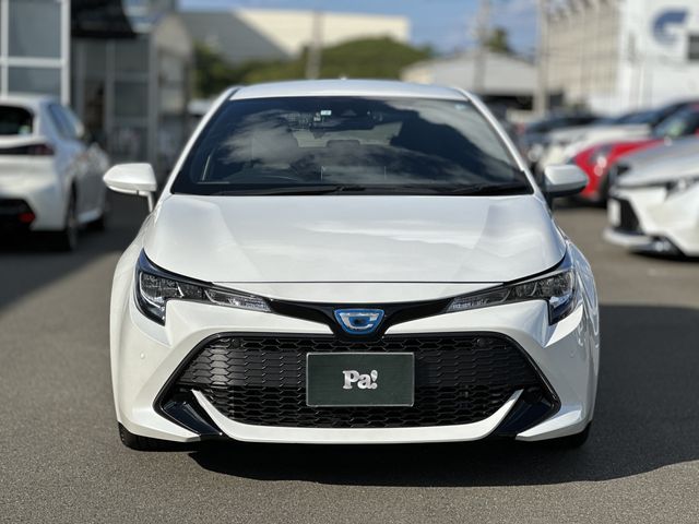 Toyota COROLLA SPORT 2022-07 25023-23