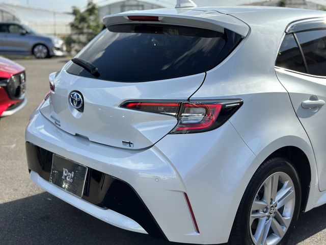 Toyota COROLLA SPORT 2022-07 25023-21