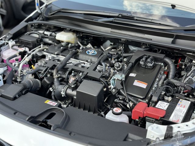 Toyota COROLLA SPORT 2022-07 25023-29