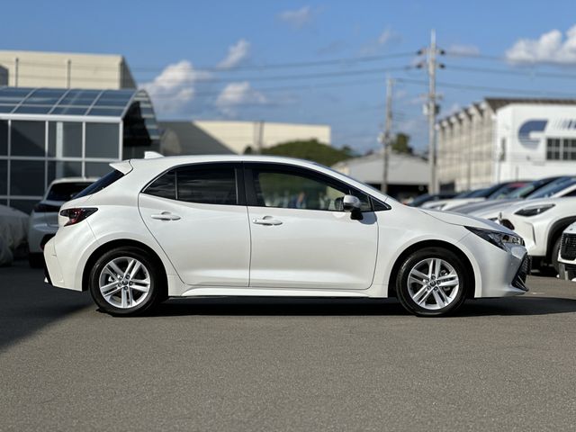 Toyota COROLLA SPORT 2022-07 25023-25