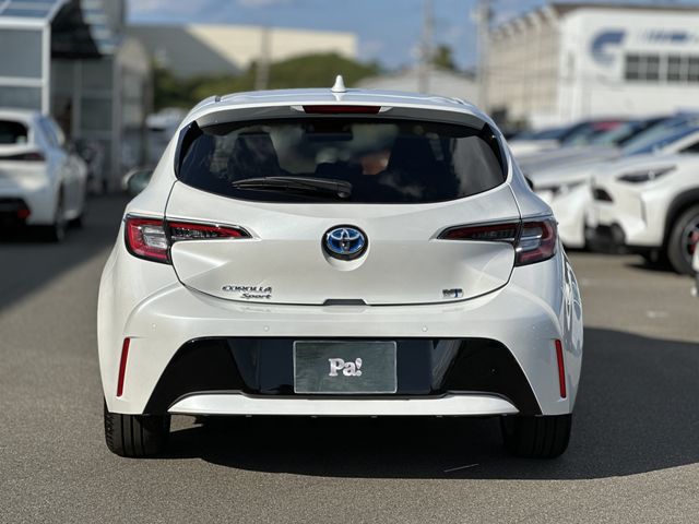 Toyota COROLLA SPORT 2022-07 25023-27